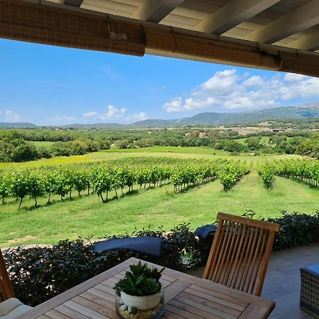 Elegant Country Open Space Deluxe Tenuta Piredu -Monti-Olbia מראה חיצוני תמונה