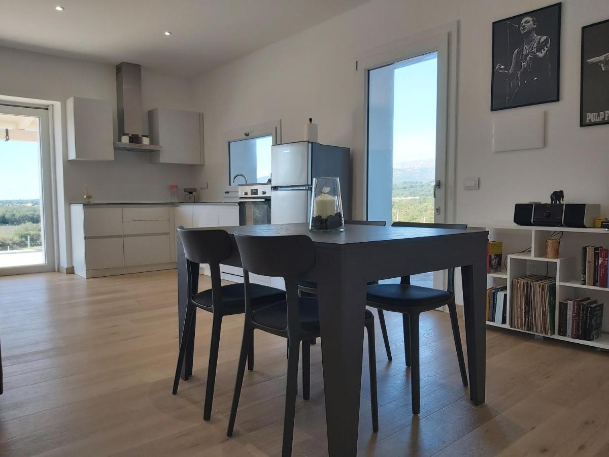 Elegant Country Open Space Deluxe Tenuta Piredu -Monti-Olbia מראה חיצוני תמונה