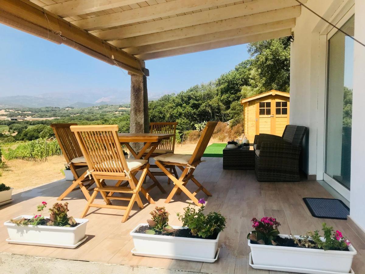 Elegant Country Open Space Deluxe Tenuta Piredu -Monti-Olbia מראה חיצוני תמונה