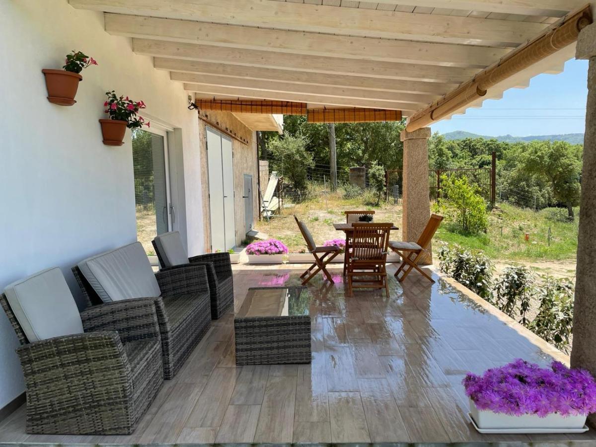 Elegant Country Open Space Deluxe Tenuta Piredu -Monti-Olbia מראה חיצוני תמונה