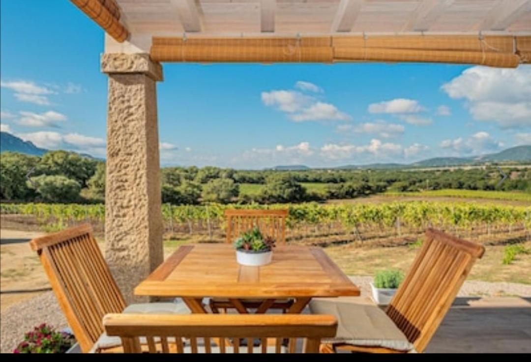 Elegant Country Open Space Deluxe Tenuta Piredu -Monti-Olbia מראה חיצוני תמונה