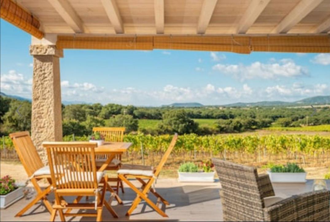 Elegant Country Open Space Deluxe Tenuta Piredu -Monti-Olbia מראה חיצוני תמונה