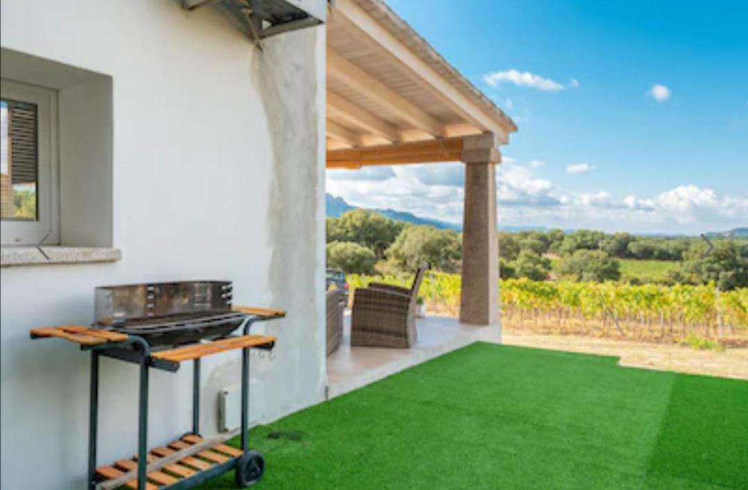 Elegant Country Open Space Deluxe Tenuta Piredu -Monti-Olbia מראה חיצוני תמונה