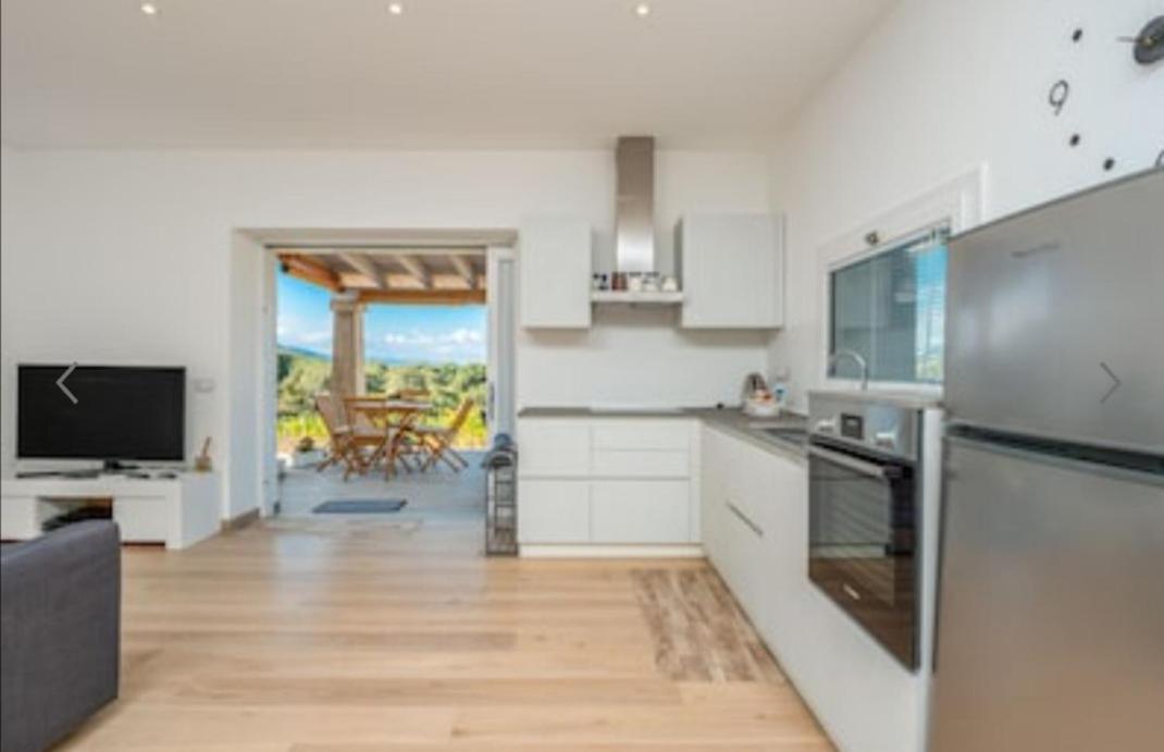 Elegant Country Open Space Deluxe Tenuta Piredu -Monti-Olbia מראה חיצוני תמונה