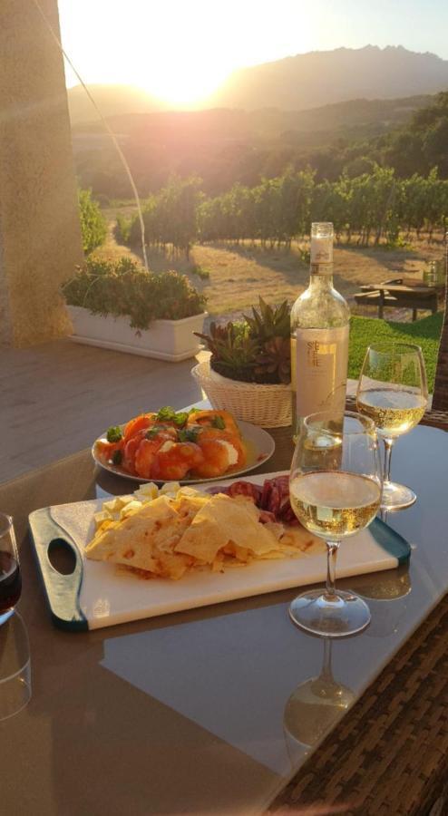 Elegant Country Open Space Deluxe Tenuta Piredu -Monti-Olbia מראה חיצוני תמונה