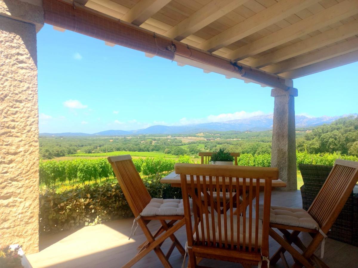 Elegant Country Open Space Deluxe Tenuta Piredu -Monti-Olbia מראה חיצוני תמונה